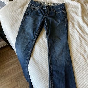 Ariat Boot Cut Jeans